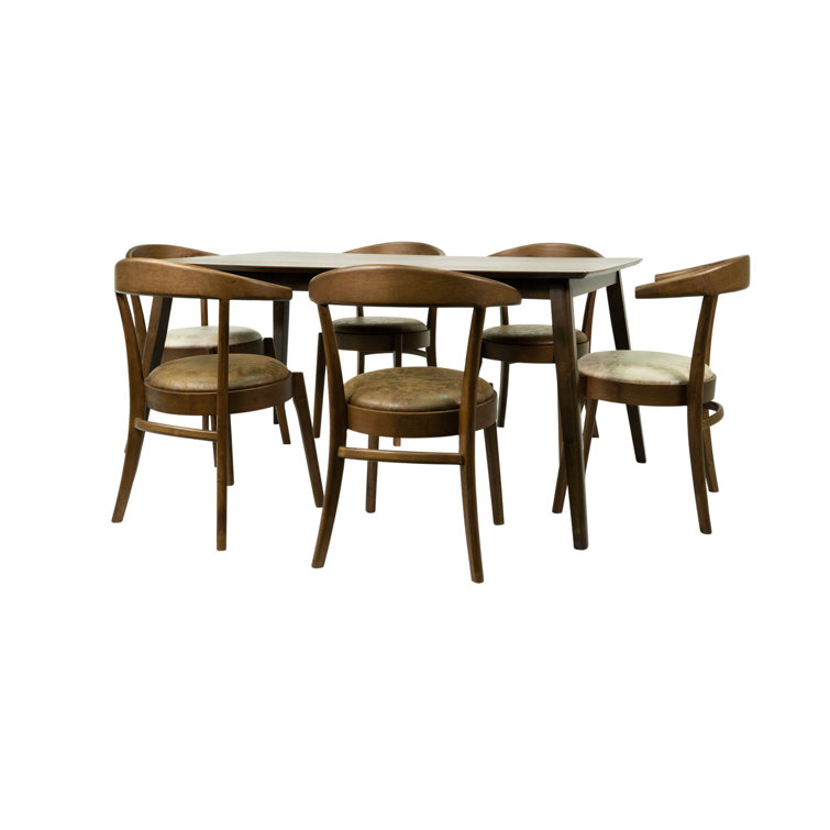 Oliver birch dining discount chairs